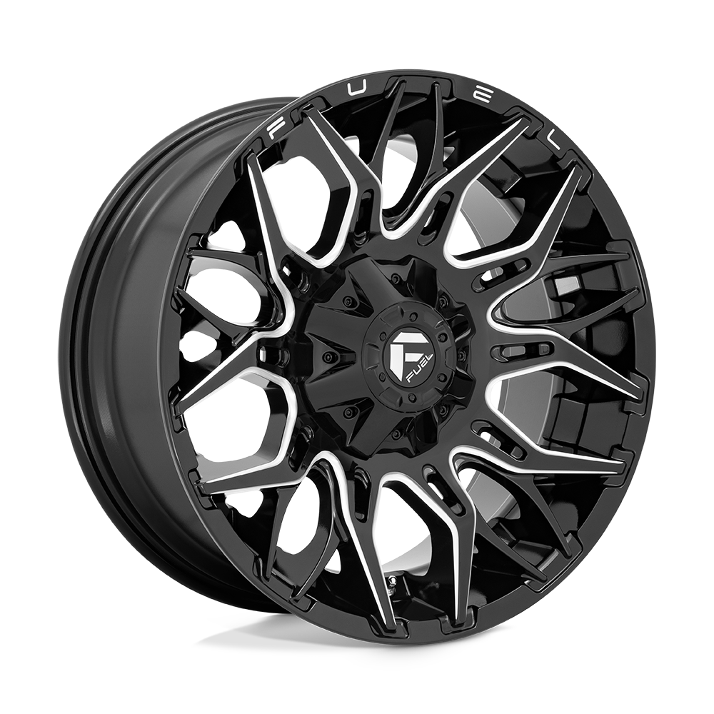 Fuel Twitch Wheel