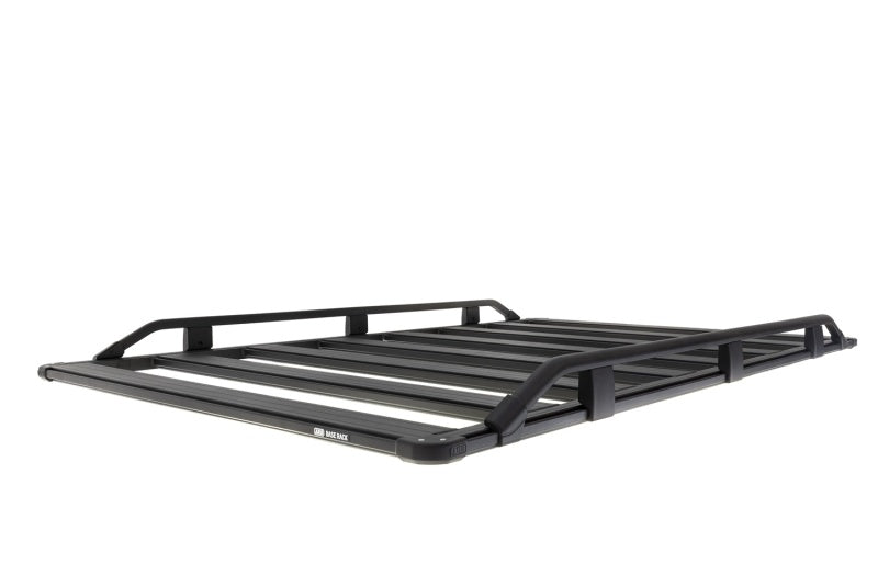 ARB BASE Rack Kit 84 x 51 in. with Mount Kit, Deflector and Trade (Side) Rails, fits Toyota Land Cruiser