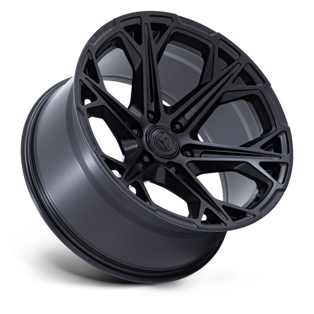 Fuel Hammerhead Wheel