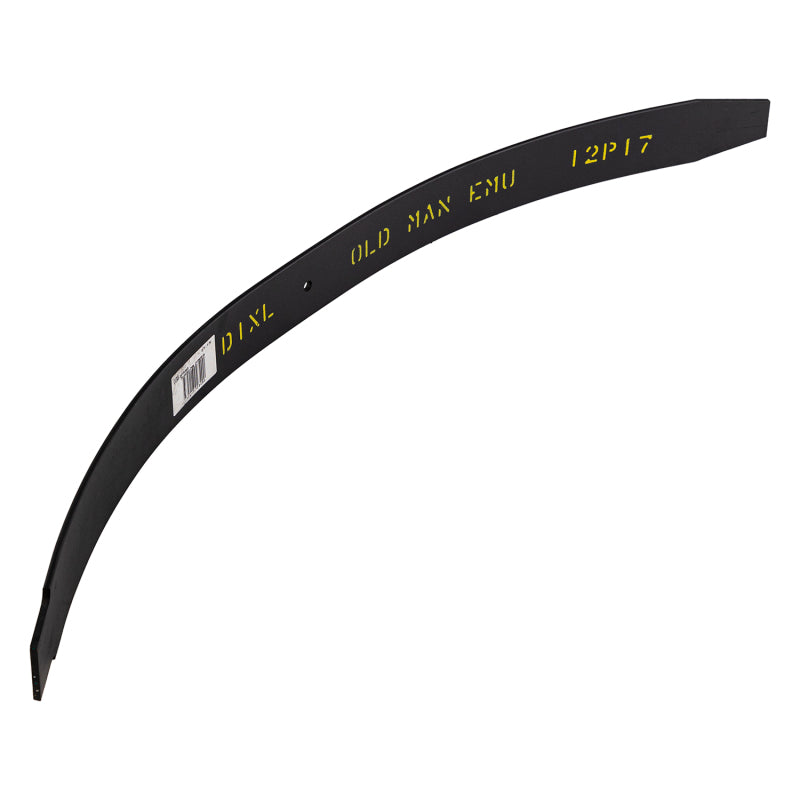 Old Man Emu Dakar XL Extra Leaf, Front, fits Toyota Land Cruiser