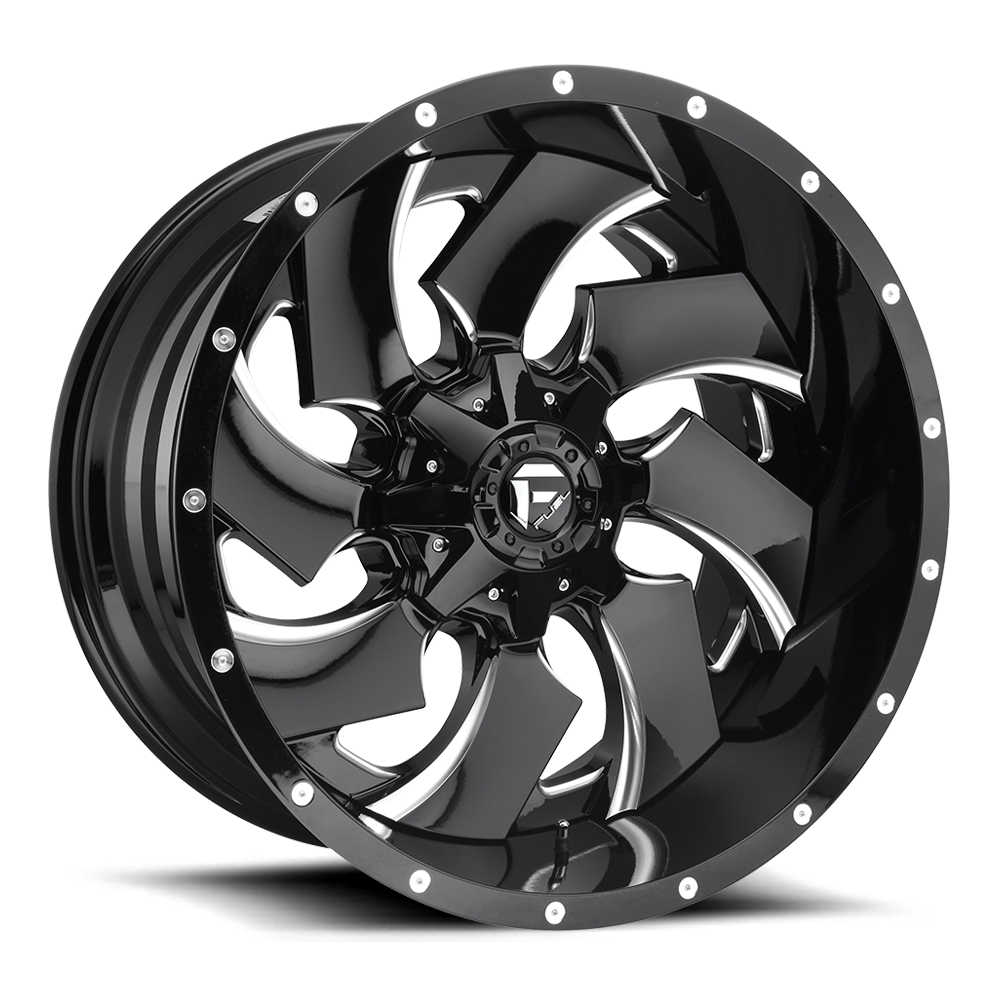 Fuel Cleaver Wheel