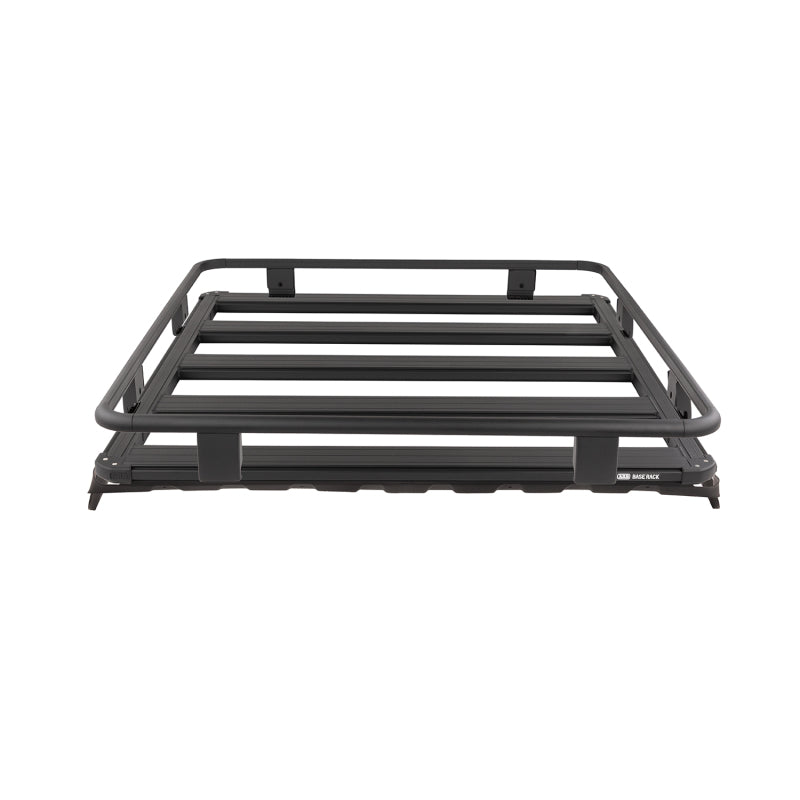 ARB BASE Rack Kit 49 x 45 in. with Full Cage Guard Rail, fits Toyota FJ Cruiser