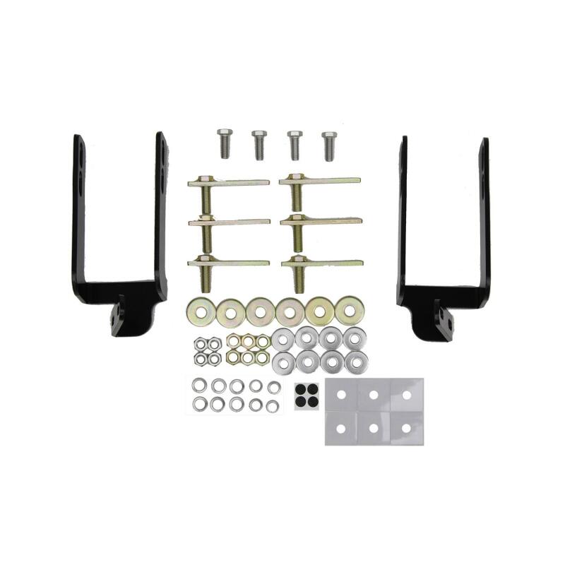 Westin E-Series Bull Bar, fits Chevy Silverado 1500