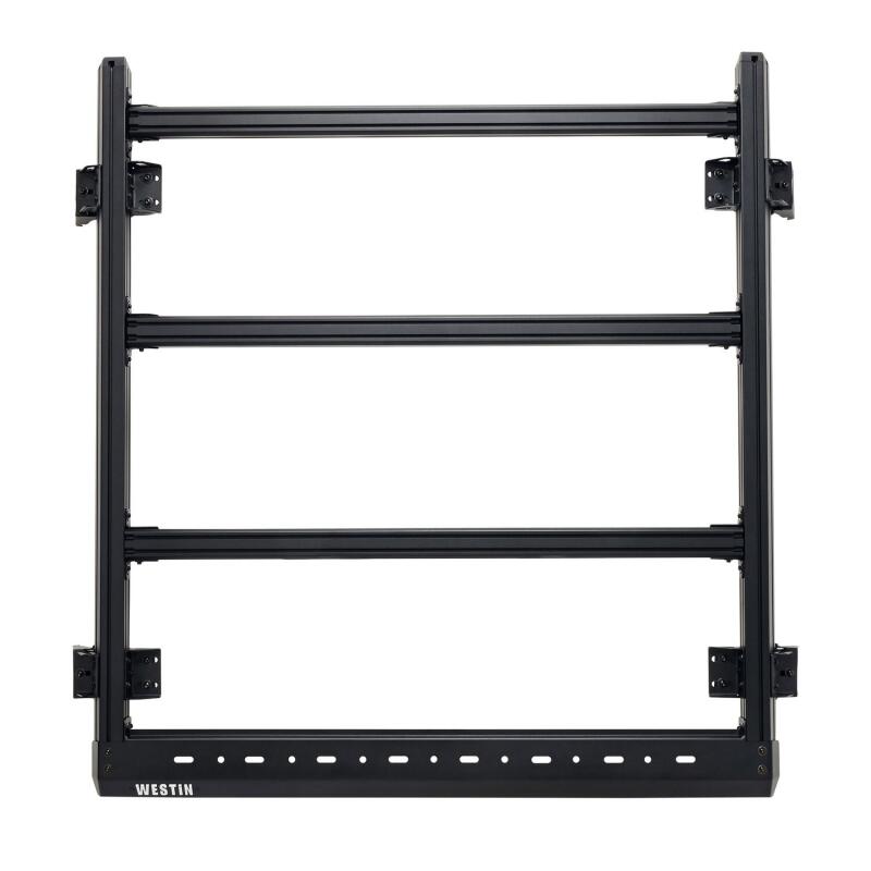 Westin Mesa Roof Rack, fits Jeep Wrangler