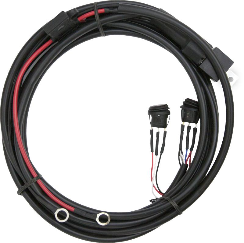 RIGID Radiance 3-Wire Multi-Trigger Wiring Harness