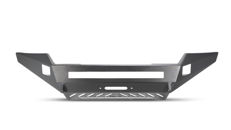 Body Armor 4x4 Pro Series Front Winch Bumper, fits Toyota Tacoma