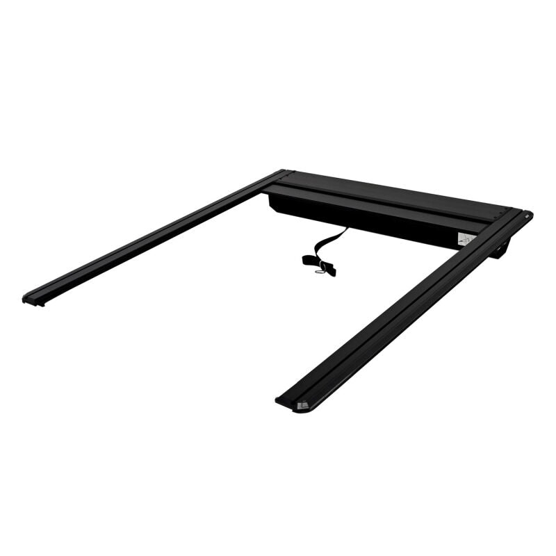 Westin Manual Retractable Tonneau Cover, 6 ft. 6 in. Bed, fits Chevy Silverado HD 2500/3500