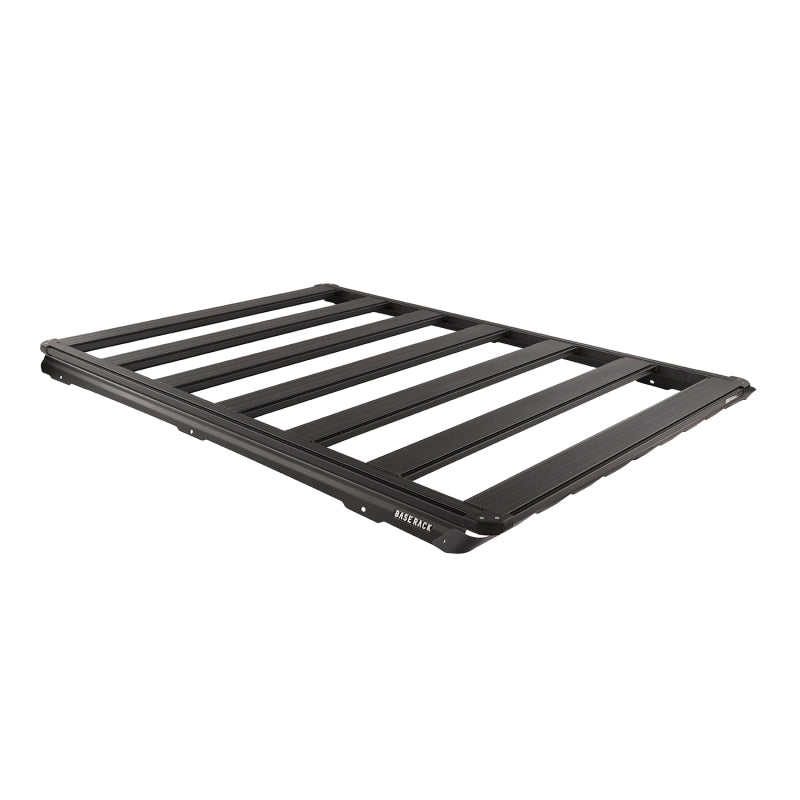 ARB BASE Flat Rack 72 x 51 in. with Mount Kit and Wind Deflector, fits Toyota Land Cruiser