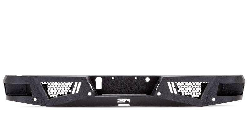 Body Armor 4x4 Eco Series Rear Bumper, fits Ford F-150