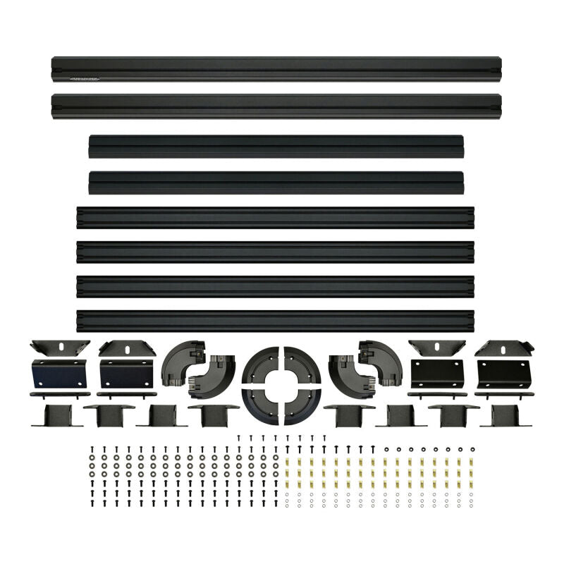Westin EXP Roof Rack for Full-Size EXP Truck Cap