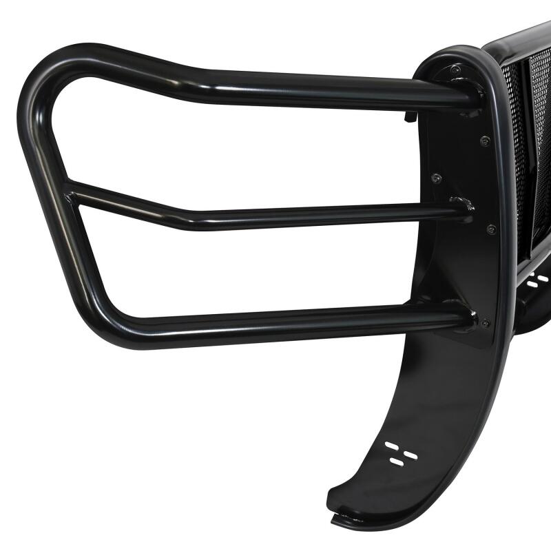 Westin HDX Modular Grille Guard, Without Sensors, fits Chevy Silverado 1500