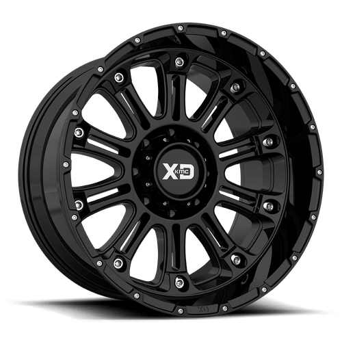 XD Hoss II (XD829) Wheel - Gloss Black