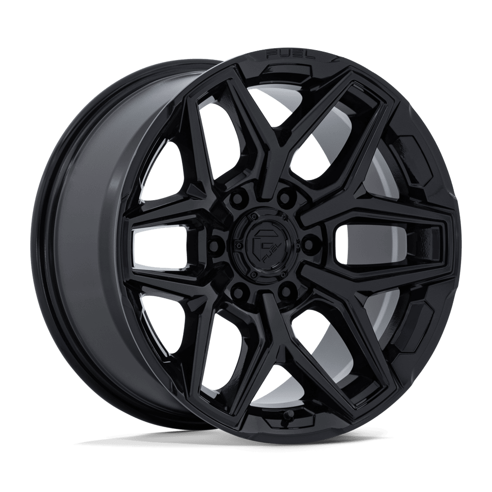 Fuel Flux Wheel - 18"