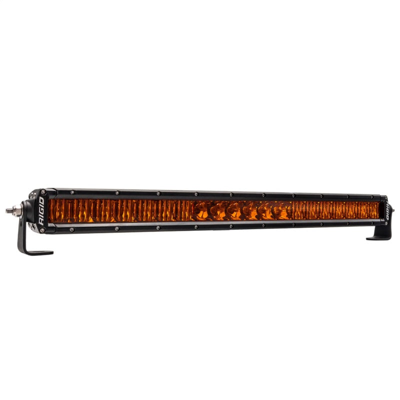 RIGID SR-Series 20 in. LED Light Bar, Spot, Amber PRO Lens
