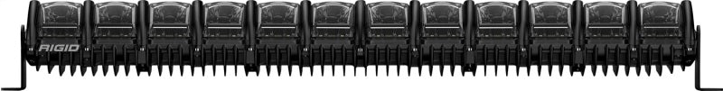 RIGID Adapt 30 in. LED Light Bar with GPS and RGB-W Backlight