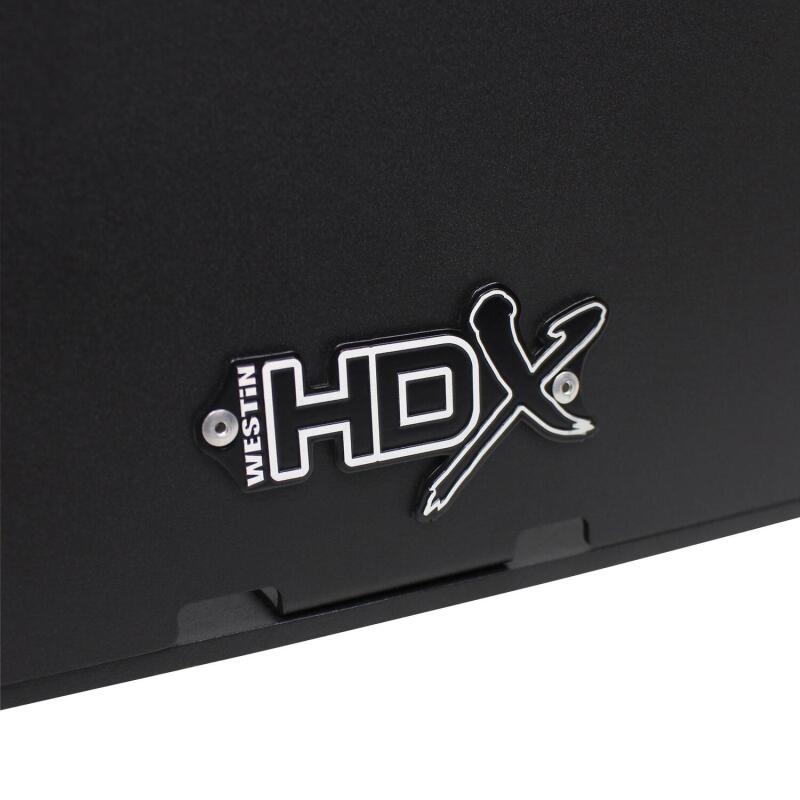 Westin HDX DEF Tank Skid Plate, fits Chevy Silverado HD 2500/3500