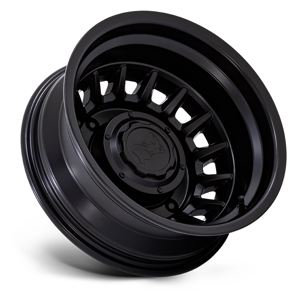 Black Rhino Aliso Dually Wheel