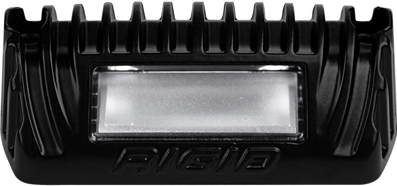 RIGID 1x2 65 Degree DC LED Scene Light, Amber, Single