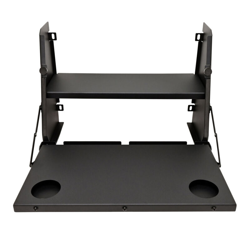 Westin EXP Truck Cap Storage Box Shelf/Table Kit, 5 ft. Bed, fits Ford Ranger