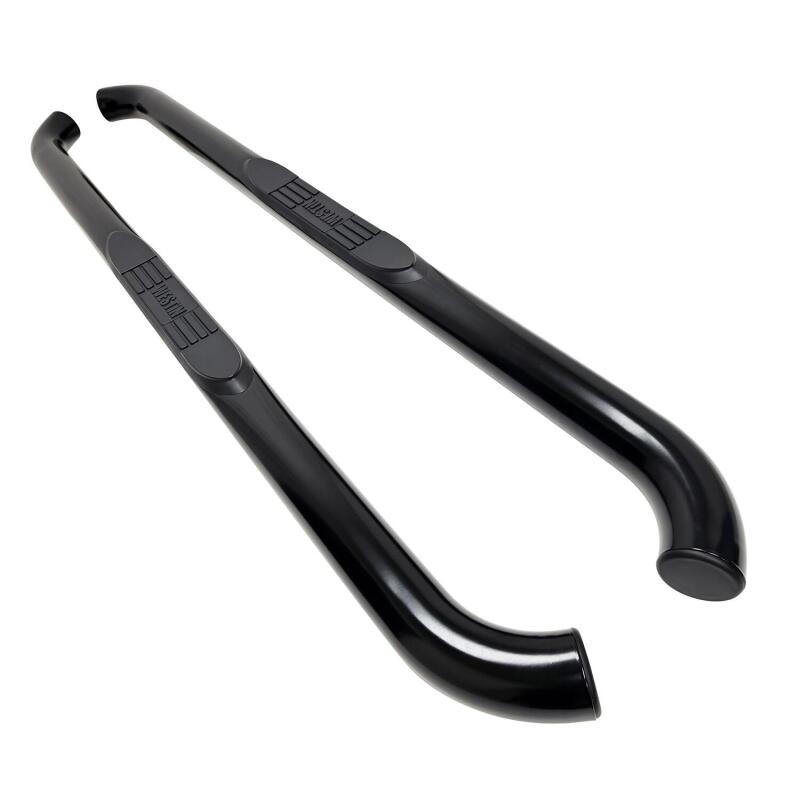 Westin E-Series 3 Nerf Step Bars, Xtra Cab, fits Toyota Tacoma