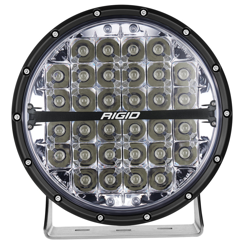 RIGID 360-Series 9 in. LED Pod, Spot, RGBW Backlight, Single