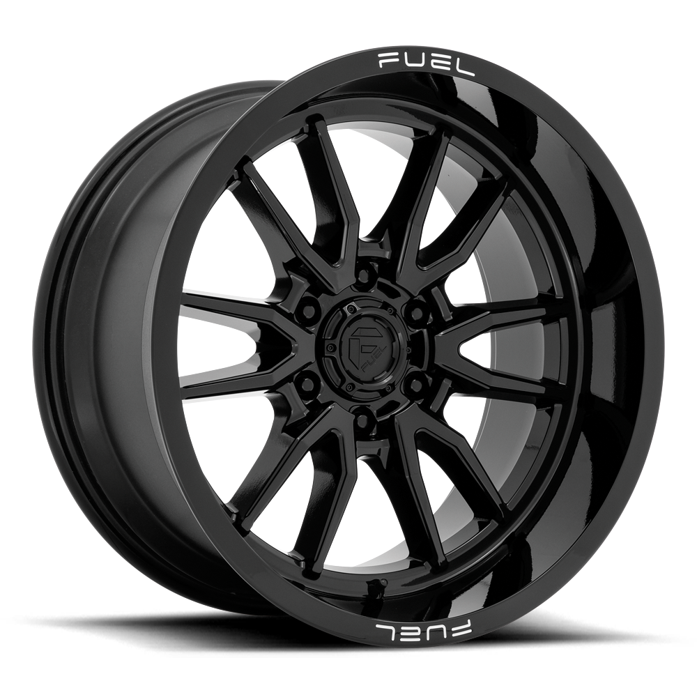Fuel Clash Wheel