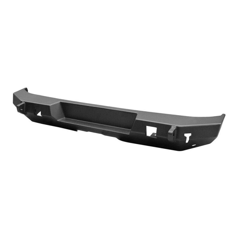 Westin WJ2 Rear Bumper, fits Jeep Wrangler