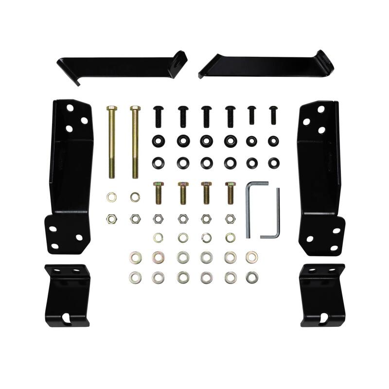 Westin HDX Grille Guard, Without Sensors, fits Chevy Silverado 1500