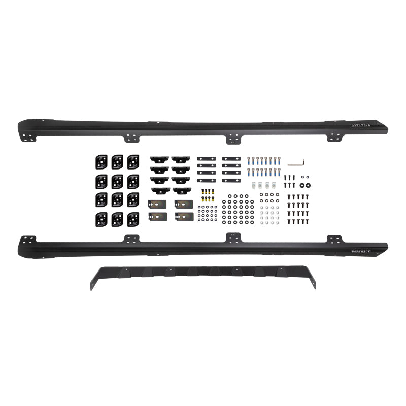 ARB BASE Rack Mount Kit with Deflector (for BASE Rack 1770040), fits Toyota Land Cruiser