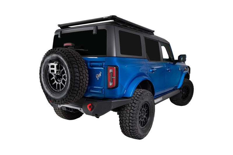 ARB BASE Rack Kit with Mount and Wind Deflector, fits Ford Bronco