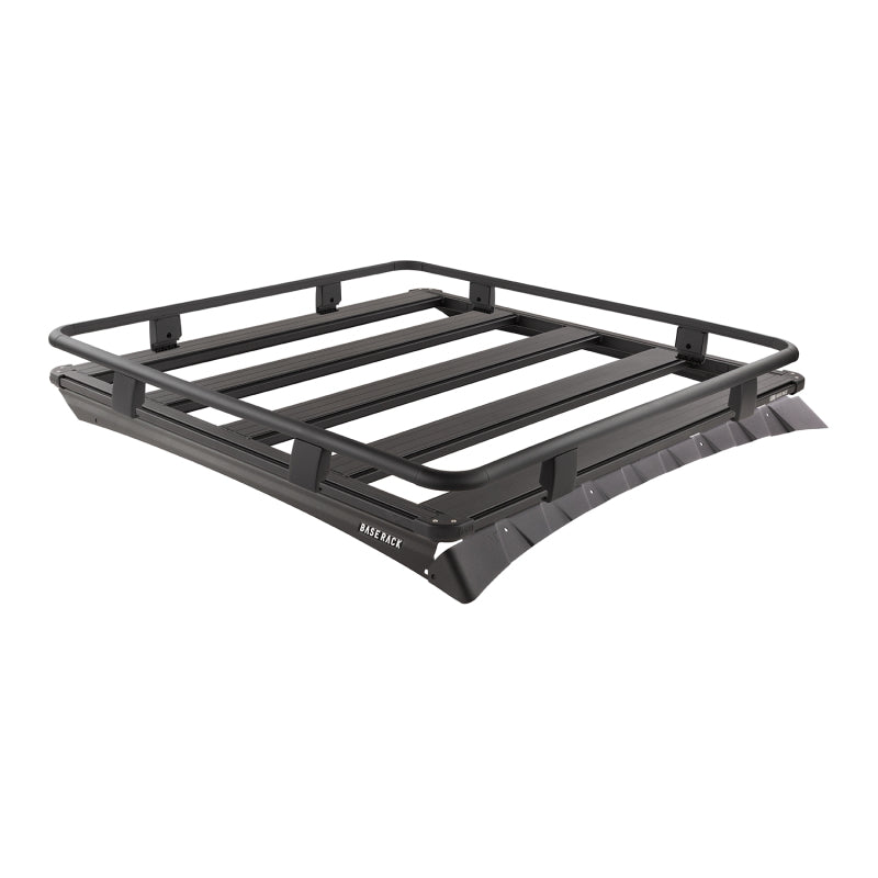 ARB BASE Rack Kit 49 x 51 in. with Mount Kit, Deflector and Full Cage Rail, fits Ford Ranger