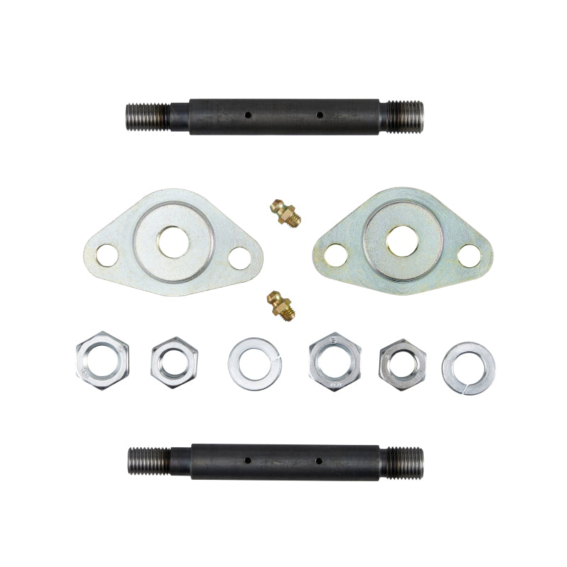 Old Man Emu Greasable Pin and Plate Kit, Rear (FJ40), fits Toyota Land Cruiser