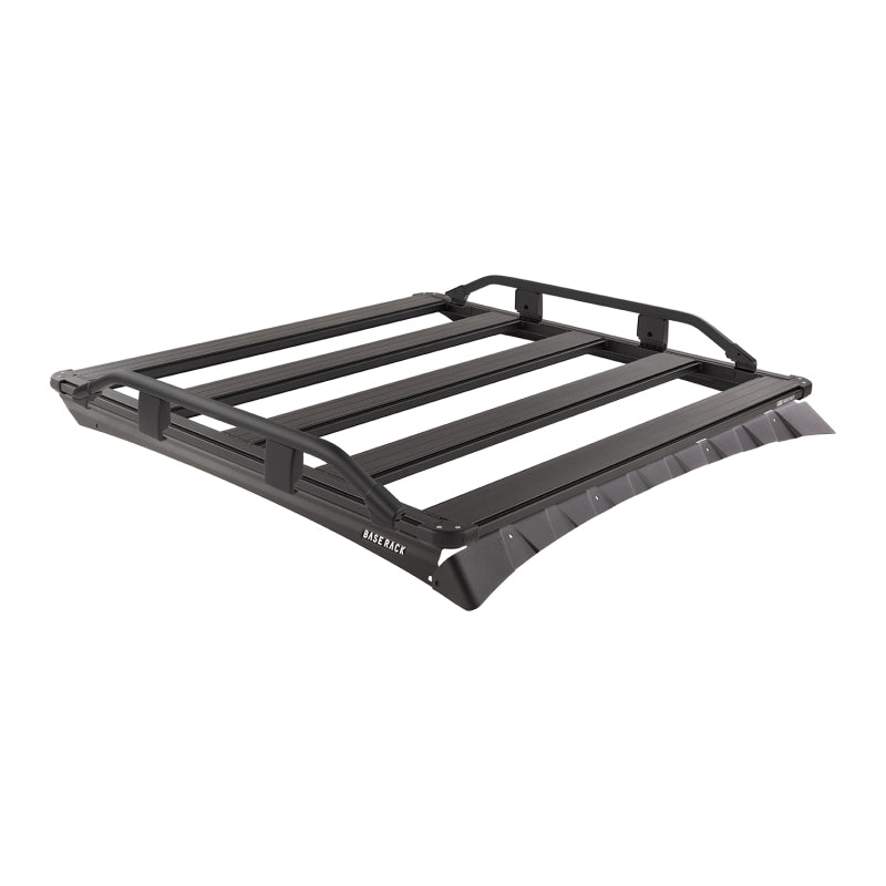 ARB BASE Rack Kit 49 x 51 in. with Mount Kit, Deflector and Trade (Side) Rails, fits Toyota Tacoma