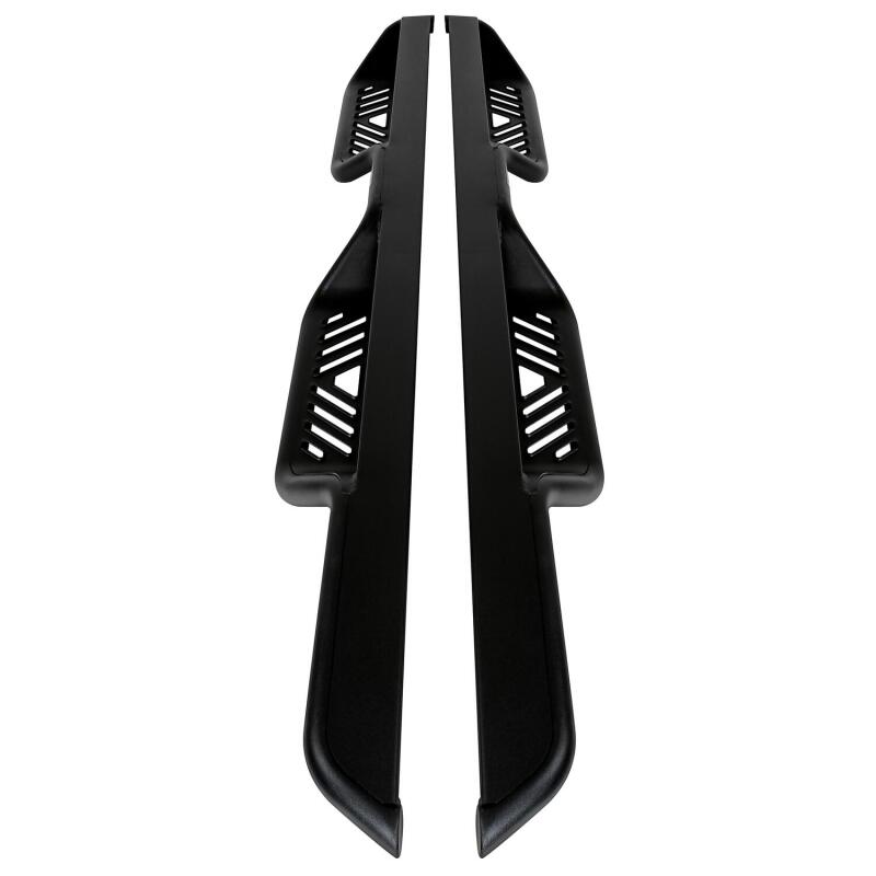 Westin Outlaw Drop Nerf Step Bars, Unlimited, fits Jeep Wrangler