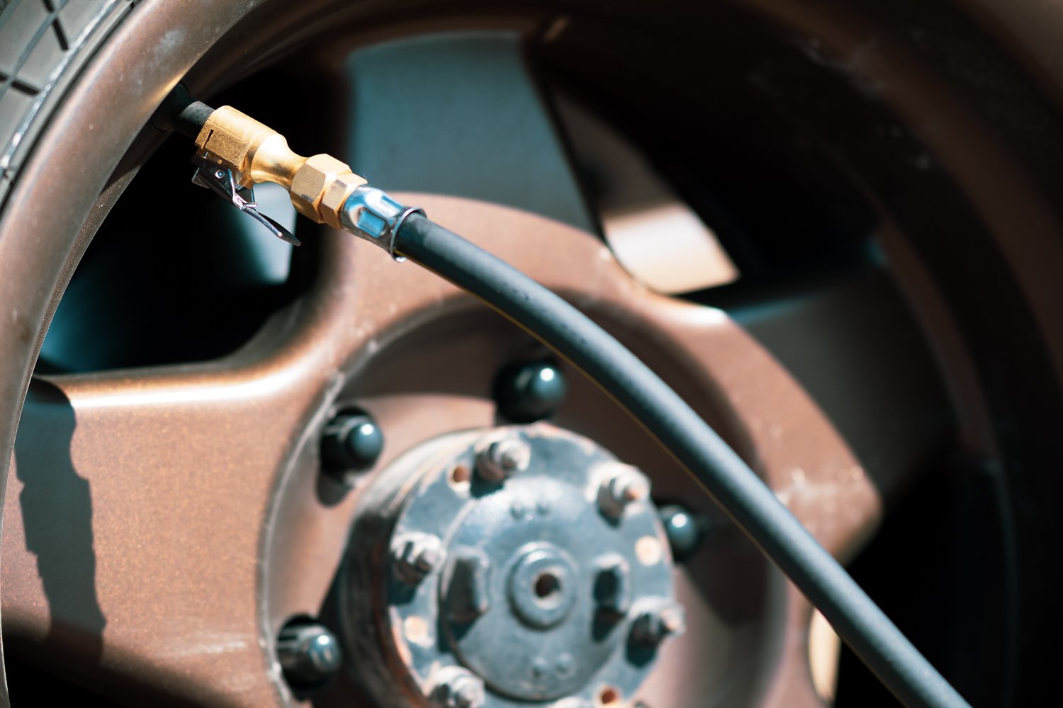 Indeflate Four and Two Hose Unit with Digital Edition Options