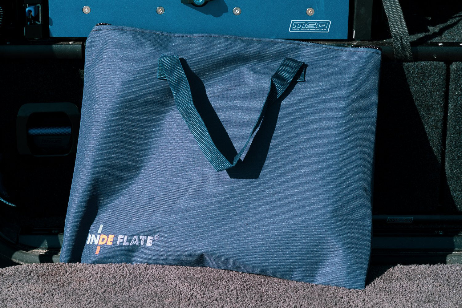 Indeflate Four and Two Hose Unit with Digital Edition Options