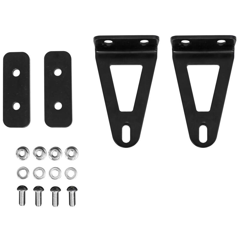 Westin HDX Grille Guard LED Light Bracket, 20 or 30 in. Bar