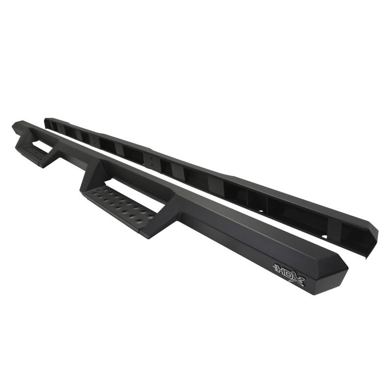 Westin HDX Drop Nerf Step Bars, CrewMax, fits Toyota Tundra