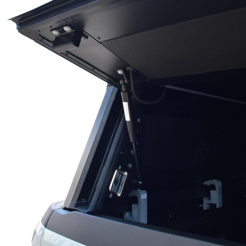 Westin EXP Truck Cap, Matte Black, fits Ford Maverick