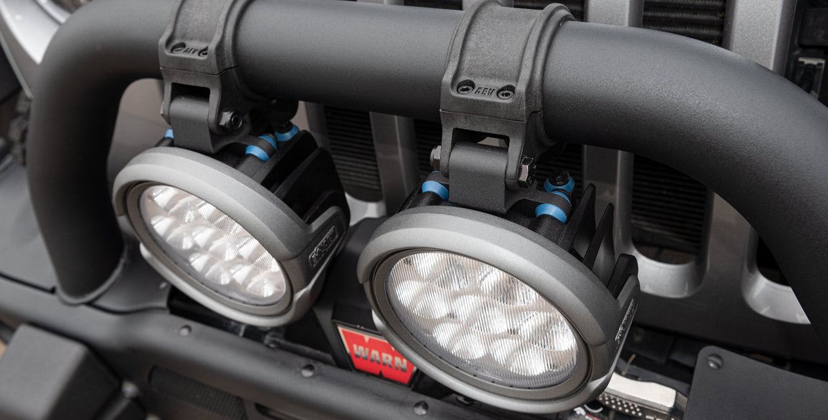 AEV Universal Light & Accessory Mount Kit - image 3