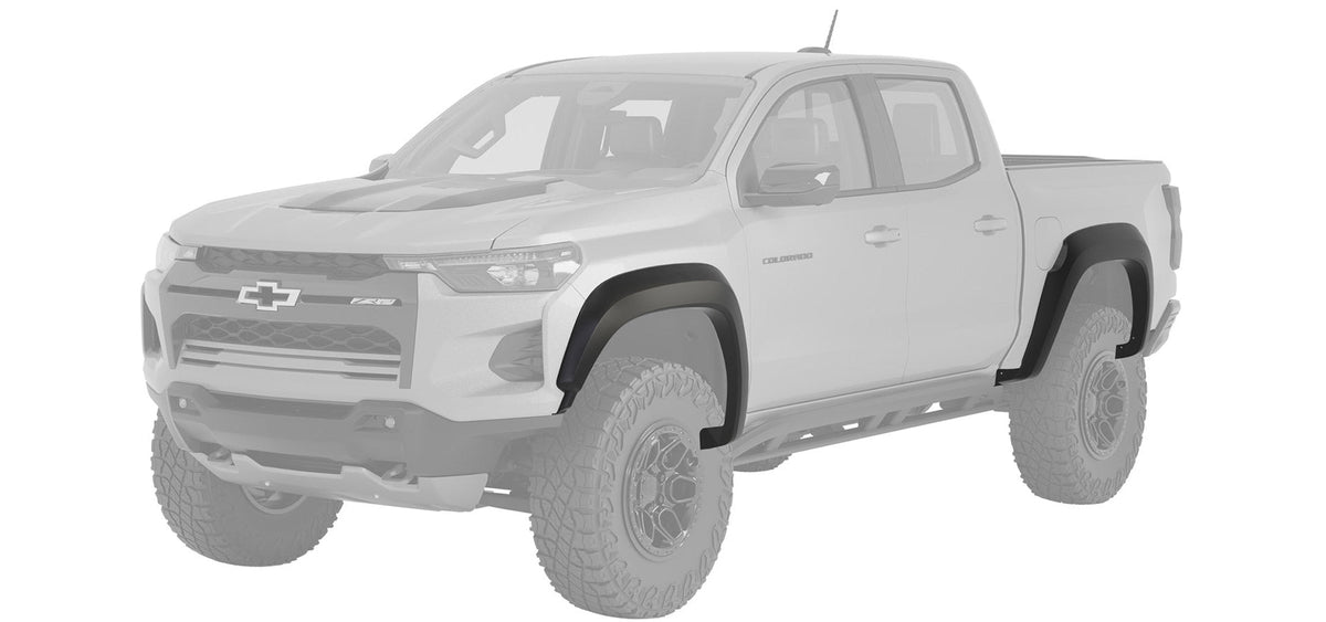 AEV HighMark Fender Flares for 2023+ Chevrolet Colorado ZR2 - image 4