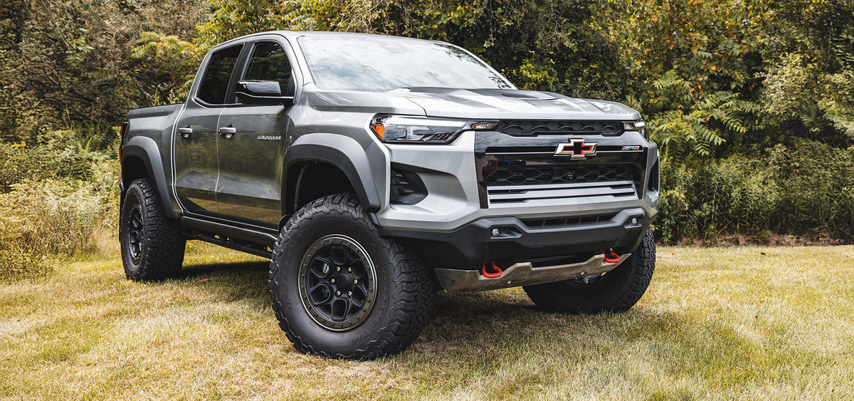 AEV HighMark Fender Flares for 2023+ Chevrolet Colorado ZR2 - image 3