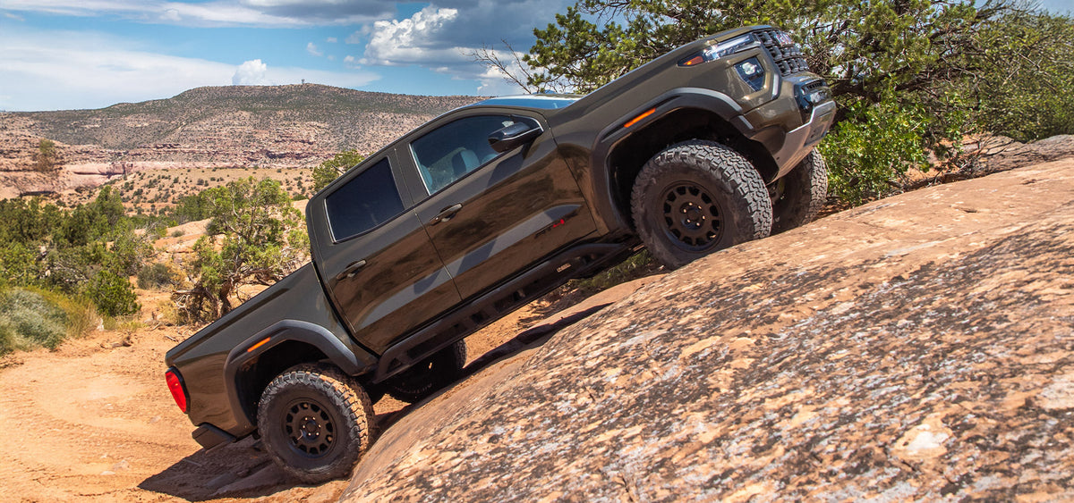 AEV HighMark Fender Flares for 2023+ GMC Canyon AT4X - image 6
