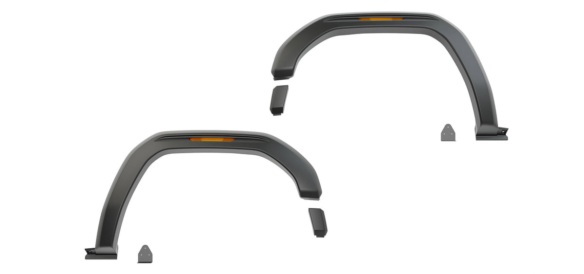 AEV HighMark Fender Flares for 2023+ GMC Canyon AT4X - image 2