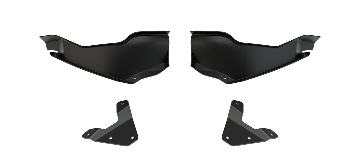 AEV 37" Tire Clearance Kit for 2024+ Chevrolet Silverado 2500 ZR2 Bison - image 3