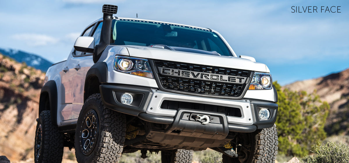 AEV Front Bumper for 2019-2022 Colorado ZR2 Bison - image 3