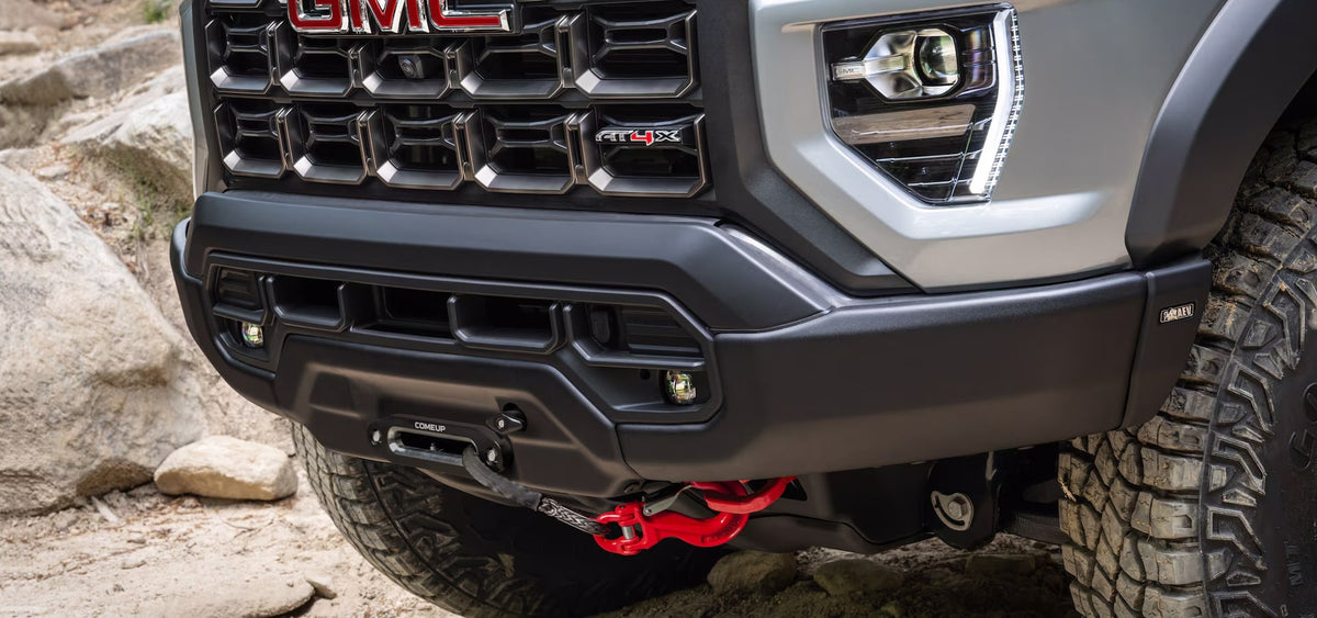 AEV Front Bumper for 2023+ GMC Canyon - image 6