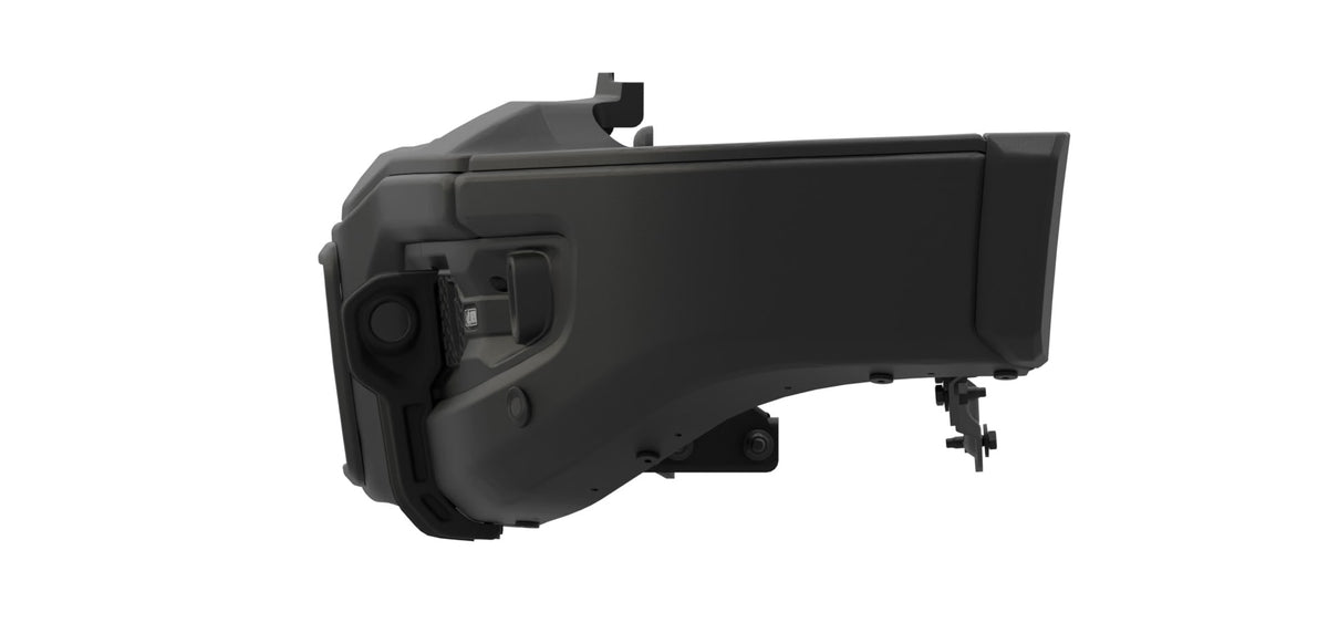 AEV Front Bumper for 2024+ Chevrolet Silverado HD - image 3