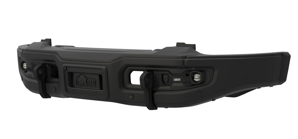 AEV Front Bumper for 2024+ Chevrolet Silverado HD - image 4