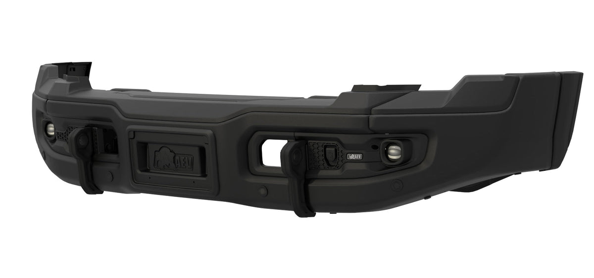AEV Front Bumper for 2024+ GMC Sierra HD - image 4